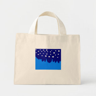 Bubbles zak mini tote bag