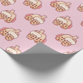 bubbletea cadeaupapier (Hoek)