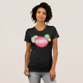 bubbletroebel2 t-shirt (Voorkant volledig)