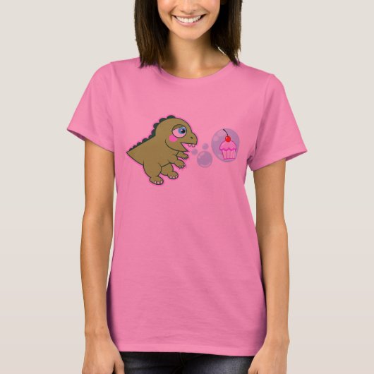 BubbleZilla Longsleeve Shirt (Voorkant)