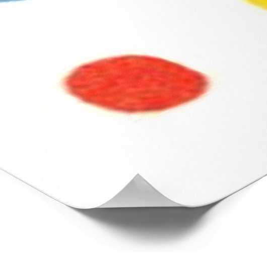 Bubblicious - affiche (Coin)