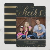 Bubbly Chevaucher COULEUR ÉDITABLE Cartes photos d (Devant / Derrière)