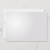 Bubbly et Good Cheer Cocktail Party Invitation (Dos)