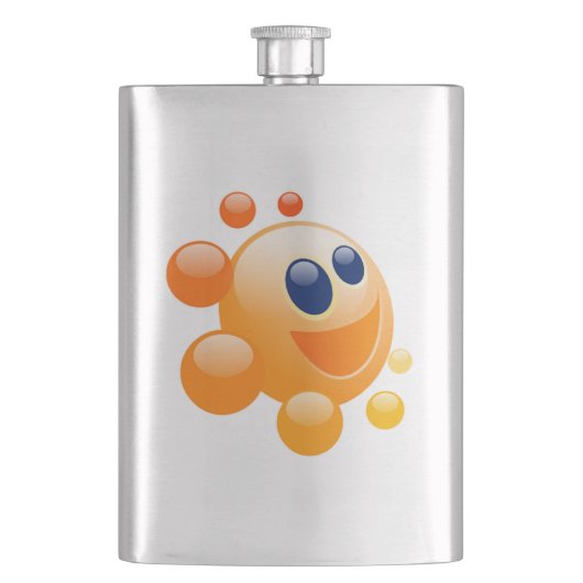 BUBBLY SUN HEUPFLES (Voorkant)