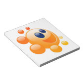 BUBBLY SUN NOTITIEBLOK (Schuin)