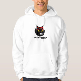 BubblyCuddle Purressor Cat Hoodie