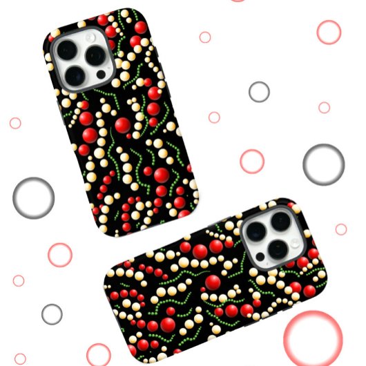 Bubellenpatroon Case-Mate iPhone Case