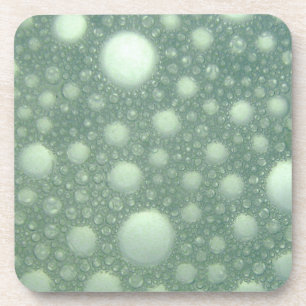 Bubels, bevroren onder het meer van Ice Drankjes Onderzetter