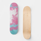 Buberry-wervelkolom Skateboard (Voorkant)