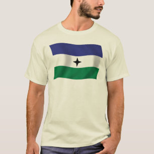 Bubi Nationalistische Vlag T-shirt