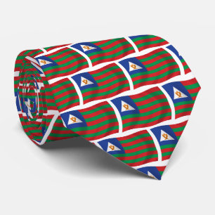 Bubi Stamvlag Kousenband Stropdas