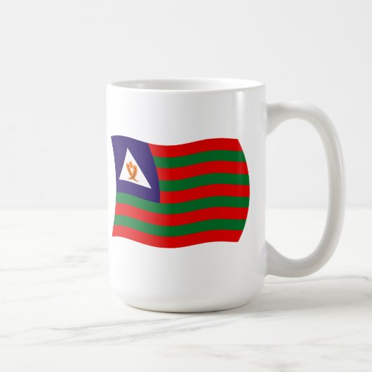 Bubi Stamvlag Mok (Rechts)