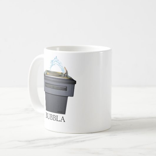 Bubla Mug (Devant gauche)