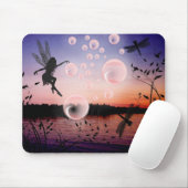 Buble fairy Mousepad Muismat (Met muis)