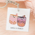 Buble Tea Boba meilleur ami<br><div class="desc">Cette adorable bulle thé meilleur ami design est sûr d'apporter de la joie à votre visage de bonté! Trouvez des cadeaux correspondants dans ma boutique !</div>