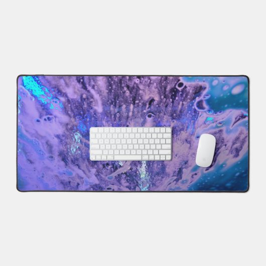 Buble Zen Desktop Mat (Clavier et souris)