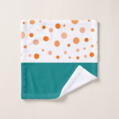 Bubly Orange Soda (Gant de toilette)