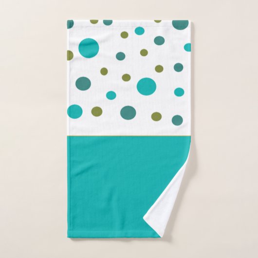 Bubly Soda (Serviette à main)