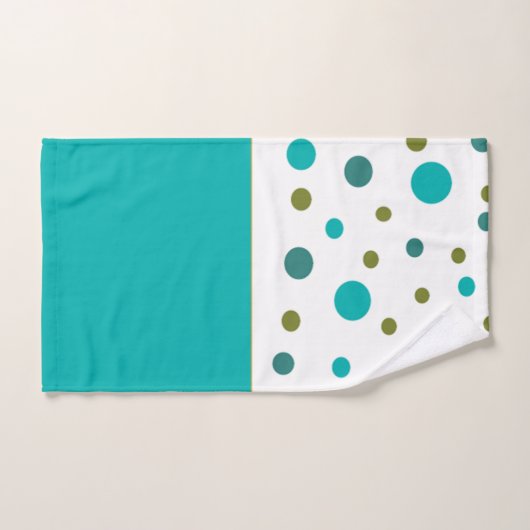 Bubly Soda (Serviette à main)