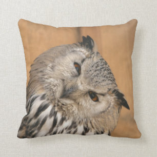 Bubo bubo sibiricus kussen