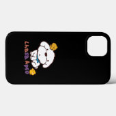 bubu and guagua (Lhasa apso en kleine kip) Case-Mate iPhone Case (Achterkant (horizontaal))