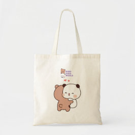 Bubu Dudu Speelse Chic Tote Bag