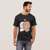 Bubu en Dudu Hug T-shirt (Voorkant volledig)