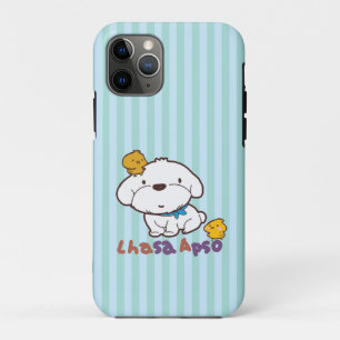 bubu en guagua iPhone 11 pro hoesje
