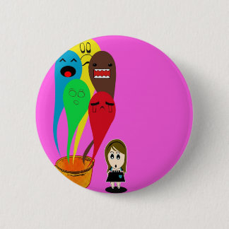 BUBU FANTASMAS RONDE BUTTON 5,7 CM