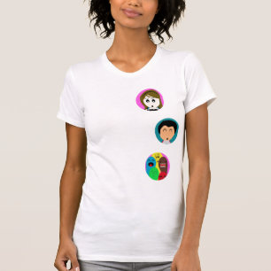 BUBU PIN T-SHIRT