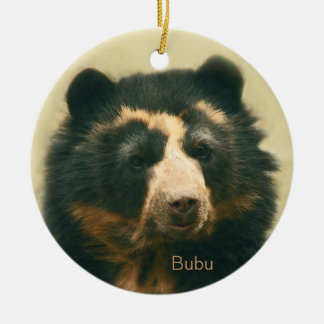 Bubu Portraits Keramisch Ornament
