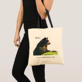 Bubu Profile Bag Tote Bag (Voorkant (product))