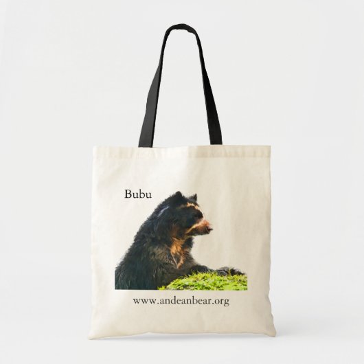 Bubu Profile Bag Tote Bag (Voorkant)