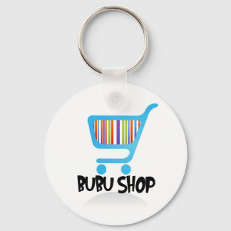 BUBU SHOP CHAIN SLEUTELHANGER