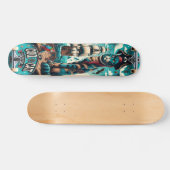 Buccaneer Whiskers Skateboard (Horizontaal)