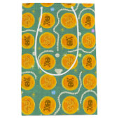 Bucceerpit Beer Medium Cadeauzakje (Voorkant)