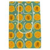 Bucceerpit Beer Medium Cadeauzakje (Achterkant)