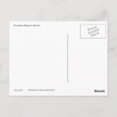 Bucerias Bahia de Banderas Briefkaart (Achterkant)