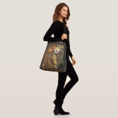 Bucerias Iguana 1069 Crossbody Tas (Op model)