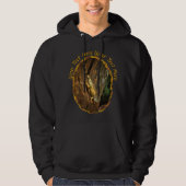 Bucerias Iguana 1069 Hoodie (Voorkant)