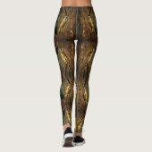 Bucerias Iguana 1069 Leggings (Achterkant)