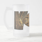 Bucerias Iguana 1069 Matglas Bierpul (Links)