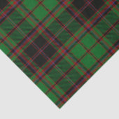 Buchan Tartan Tissuepapier (Detail)
