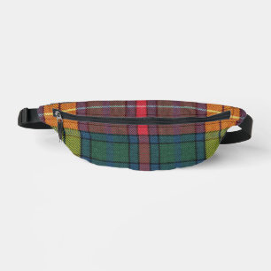 Buchanan Ancient Tartan Patroon Heuptasje