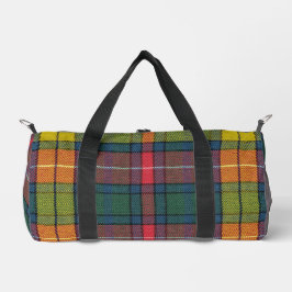 Buchanan Ancient Tartan Patroon Plunjezak