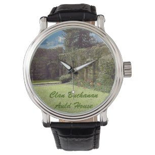 Buchanan Auld House - Clan Buchanan Horloge