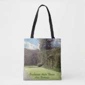 Buchanan Auld House - Clan Buchanan Tote Bag (Voorkant)