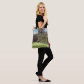 Buchanan Auld House - Clan Buchanan Tote Bag (Op model)