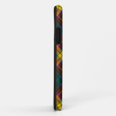 Buchanan Clan Badge & Tartan Phone Case (Achterkant/rechts)