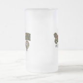 Buchanan Clan Matglas Bierpul (Center)